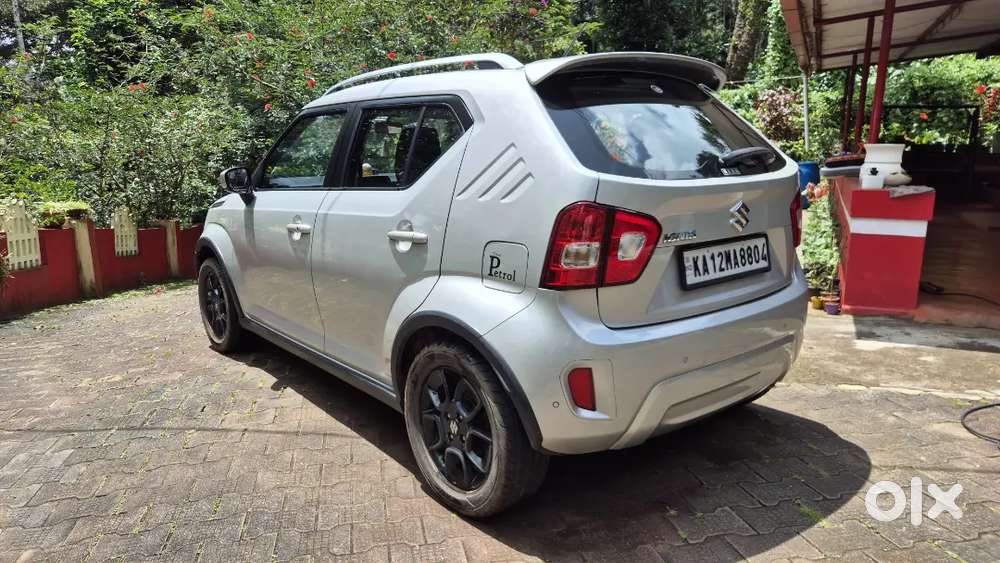 Maruti Suzuki Ignis 2020