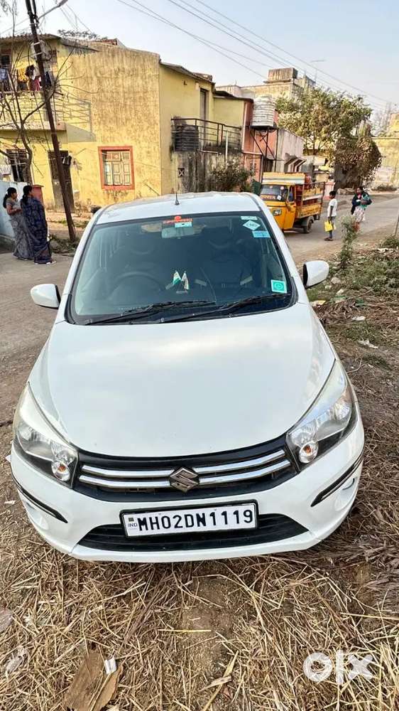 Celerio Cng 2014