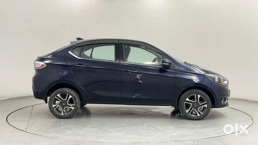 Tata Tigor Xza, 2018, Petrol