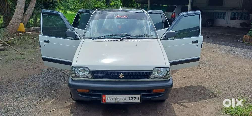 Maruti Suzuki 800 Petrol 2003
