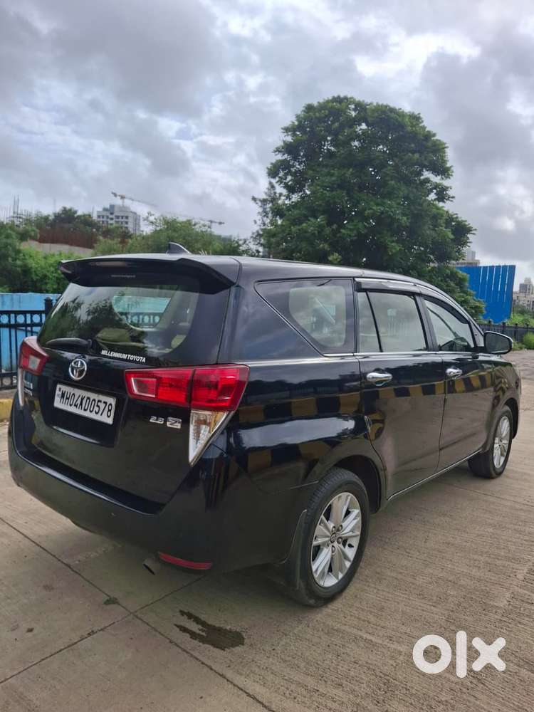 Toyota Innova Crysta 2.8z Automatic, 2019, Diesel