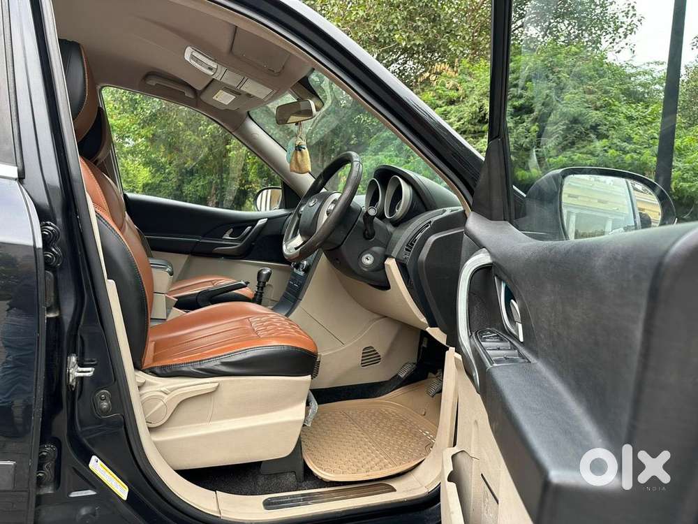 Mahindra Xuv500 W6 1.99 Mhawk, 2018, Diesel