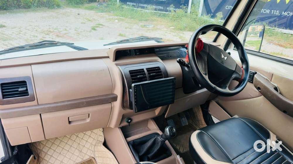 Mahindra Bolero 1.5 B6 (o), 2023, Diesel