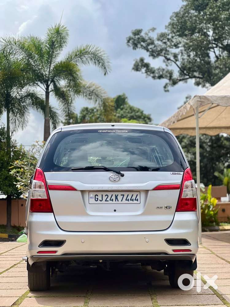 Toyota Innova 2.5 G (diesel) 7 Seater, 2014, Diesel