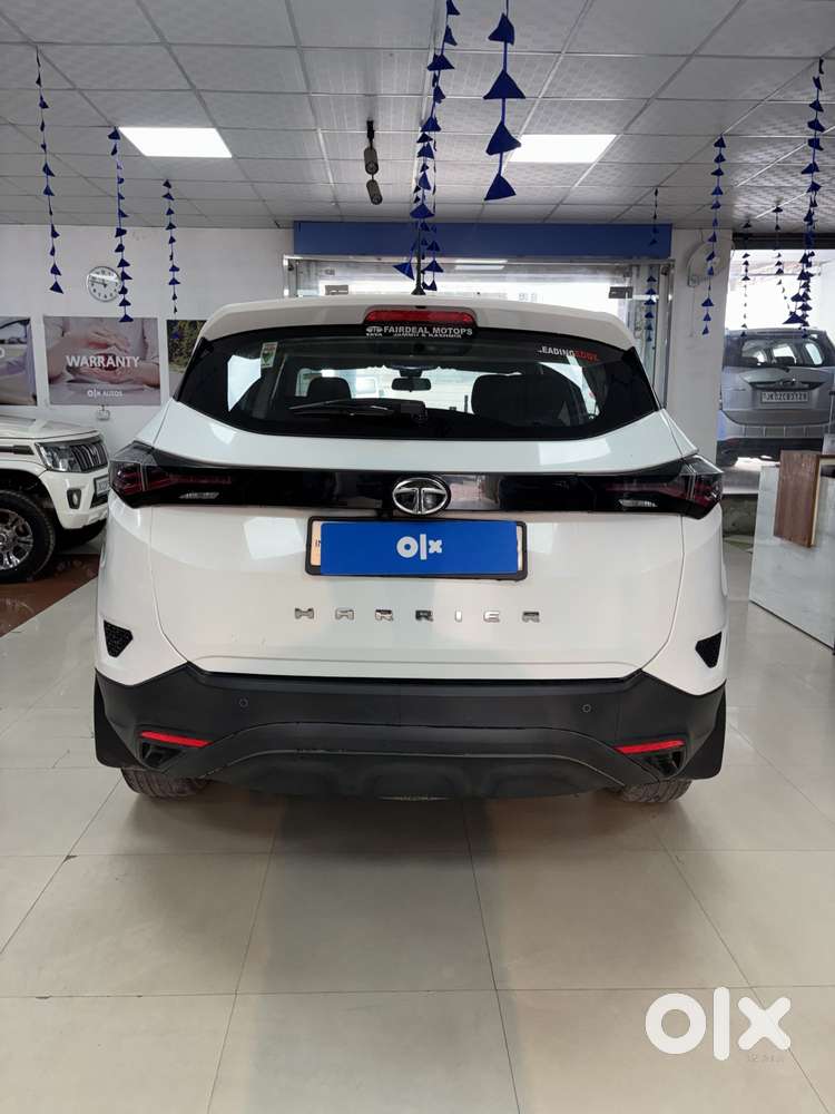 Tata Harrier Xt+, 2022, Diesel