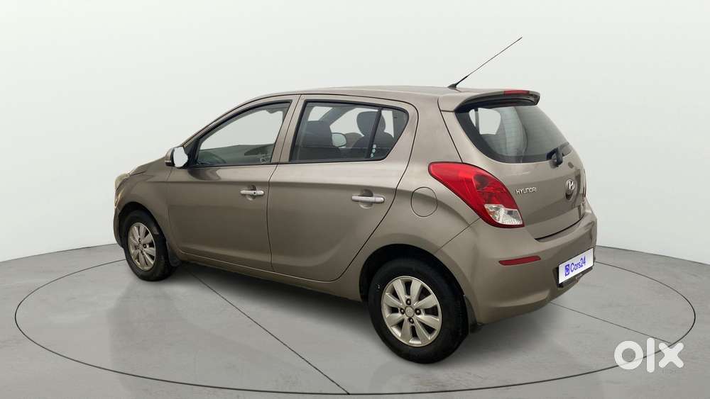 Hyundai I20 2012-2014 Asta 1.2, 2013, Petrol