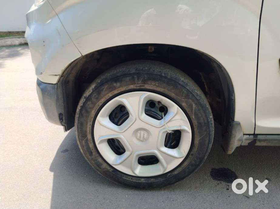 Maruti Suzuki S-presso Vxi, 2020, Petrol