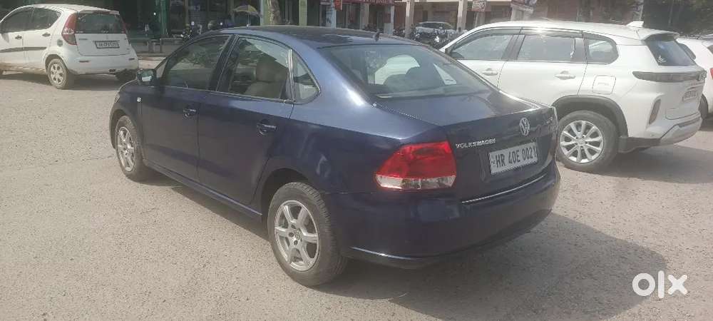 Volkswagen Vento 2013