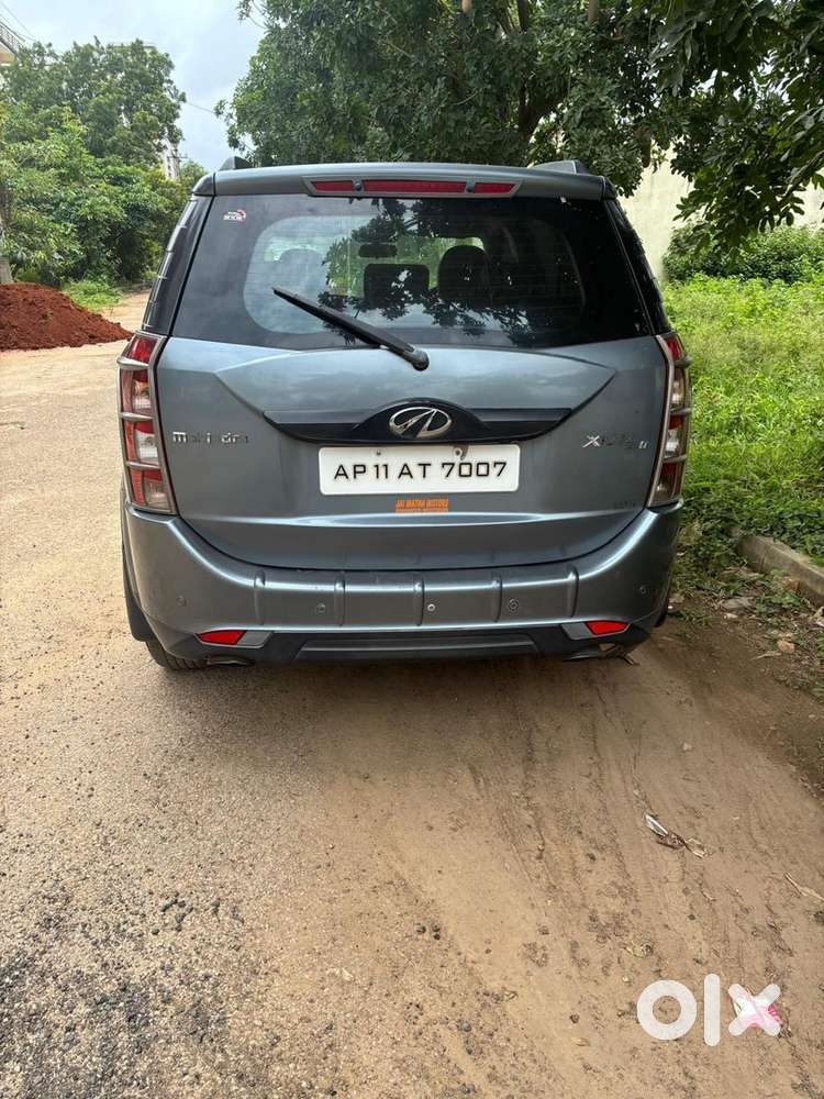 Mahindra Xuv500 2014 Diesel Well Maintained