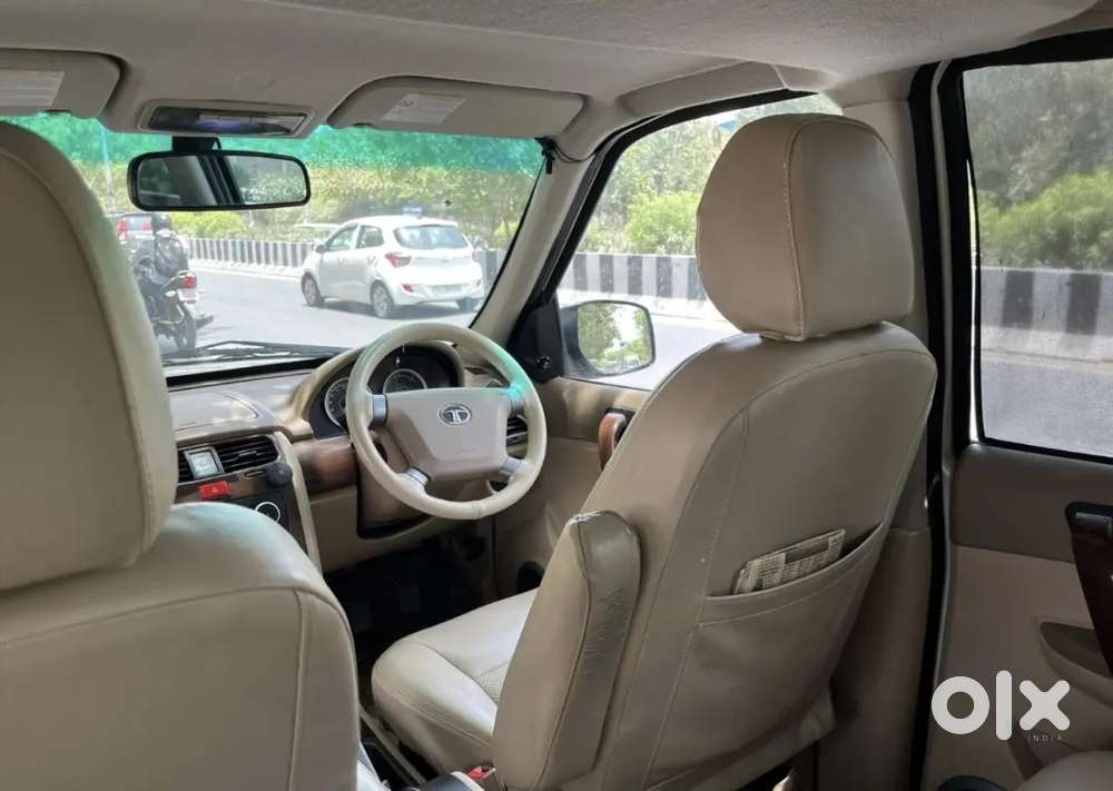 Tata Safari Storme 2017 Diesel Manual 100060 Km