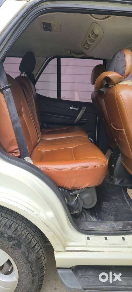 Tata Safari Storme Vx, 2017, Diesel