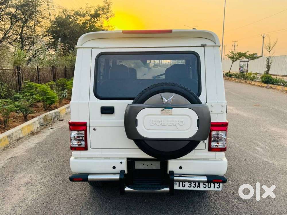 Mahindra Bolero B6, 2025, Diesel