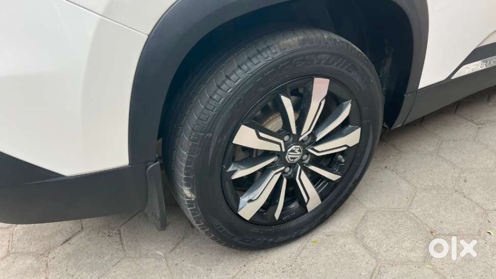Mg Hector 1.5 Dct Sharp, 2020, Petrol