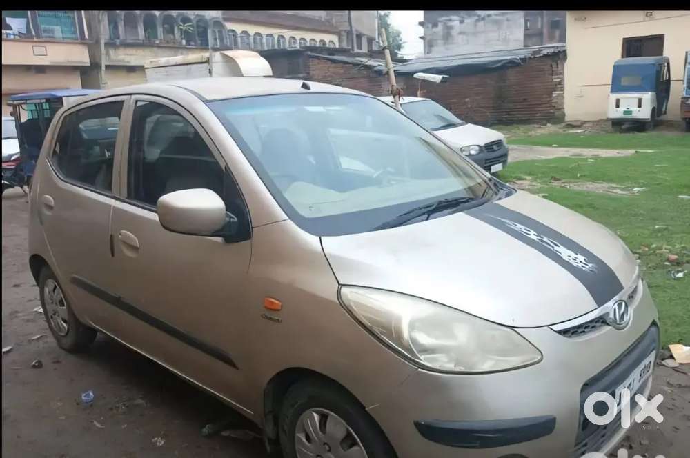 Hyundai I10 2010