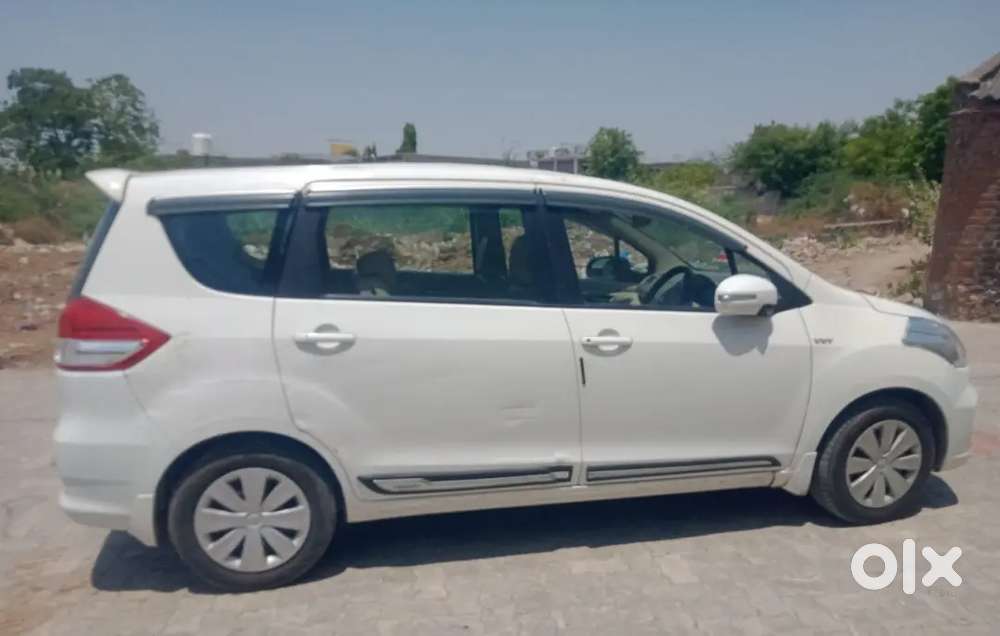 Maruti Suzuki Ertiga Vxi 2018