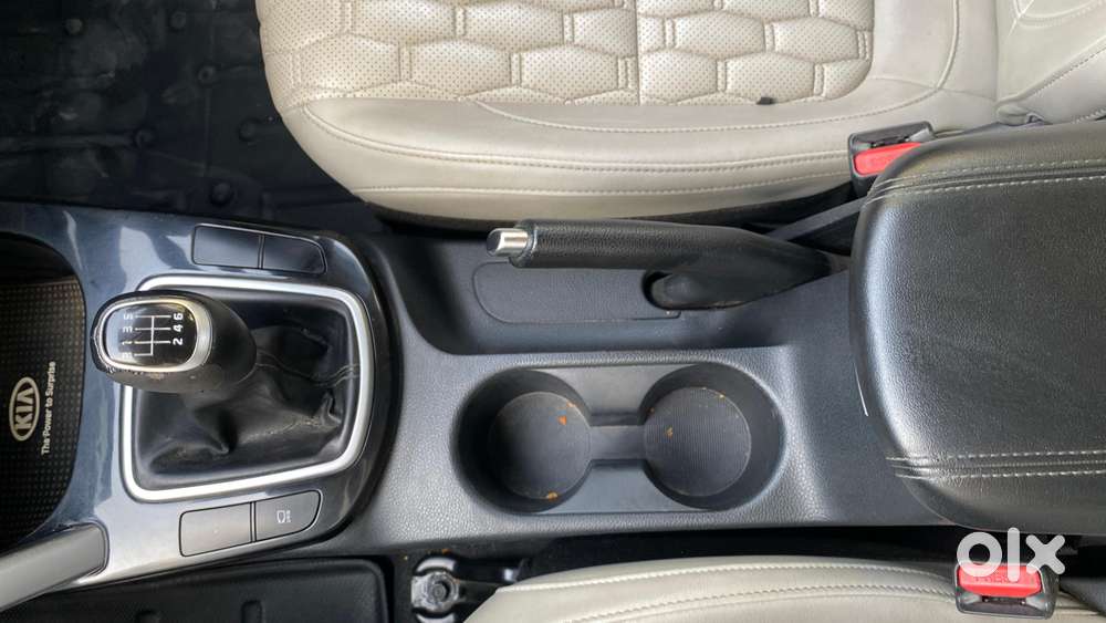 Kia Seltos Htx G, 2020, Petrol