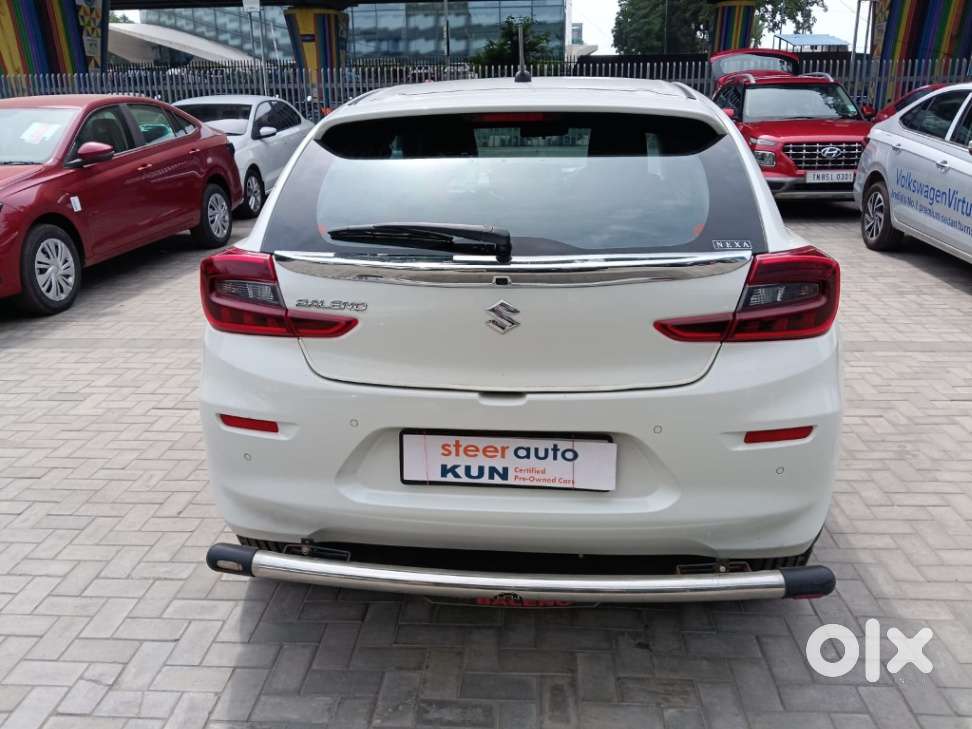 Maruti Suzuki Baleno Zeta, 2025, Petrol