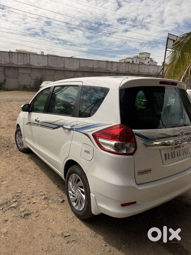 Maruti Suzuki Ertiga Shvs Vdi Limited Edition, 2017, Diesel