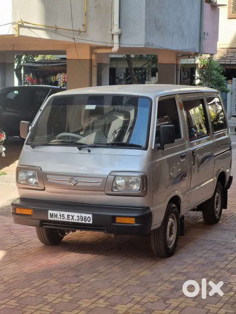 Maruti Suzuki Omni 2016 Lpg 57000 Km Driven