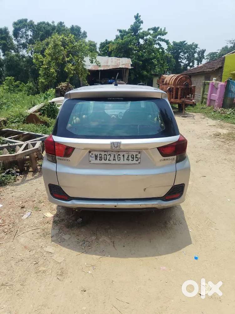 Honda Mobilio 2014 Diesel Well Maintained