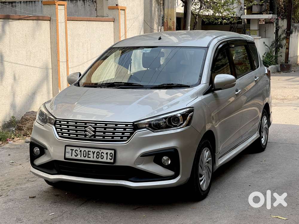 Maruti Suzuki Ertiga Vxi Petrol, 2020, Petrol