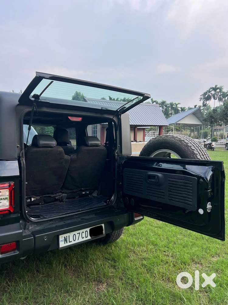 Mahindra Thar Diesel 4x4 2024