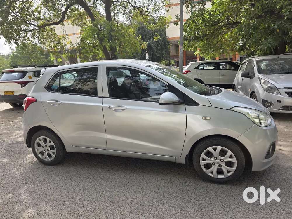 2017 Model Petrol Plus Cng Fitted On Papers 70500 Km Driven