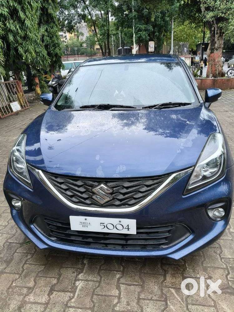 Maruti Suzuki Baleno 1.2 Zeta, 2019, Cng & Hybrids