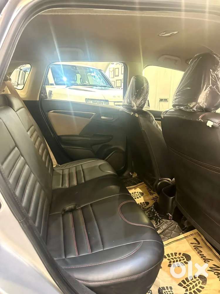 Honda Jazz V Cvt, 2017, Petrol