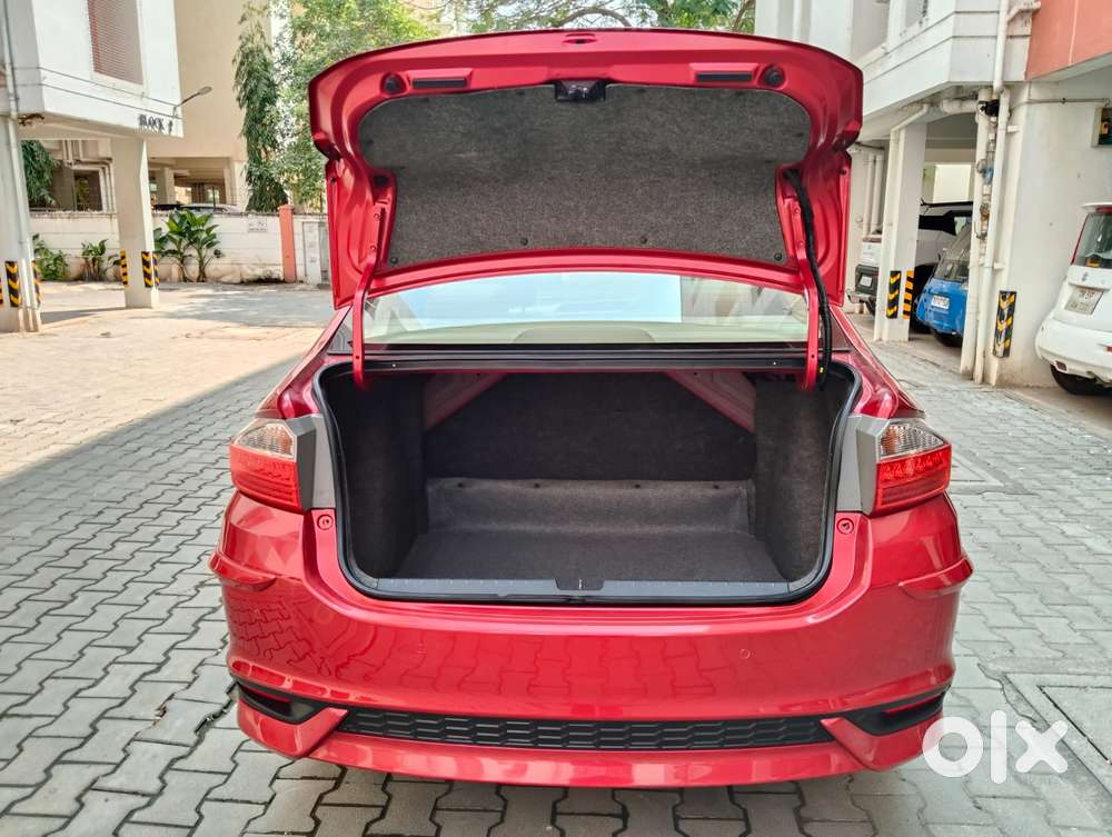 Honda City Zx Cvt, 2019, Petrol
