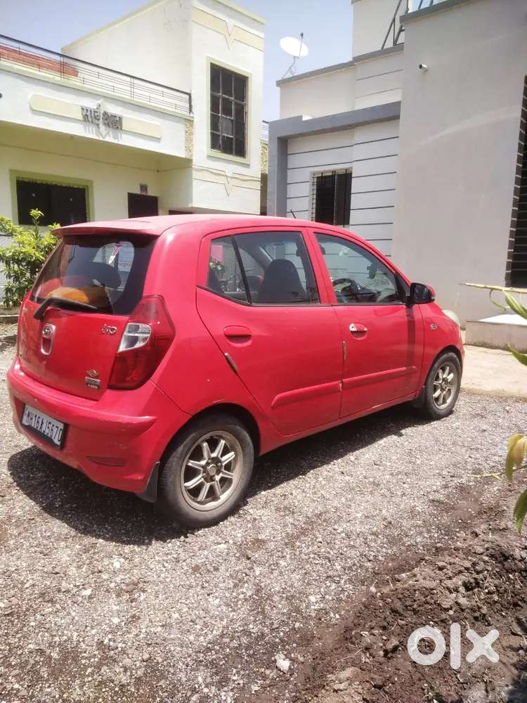 I10 Asta Abs Good Condition Top Model