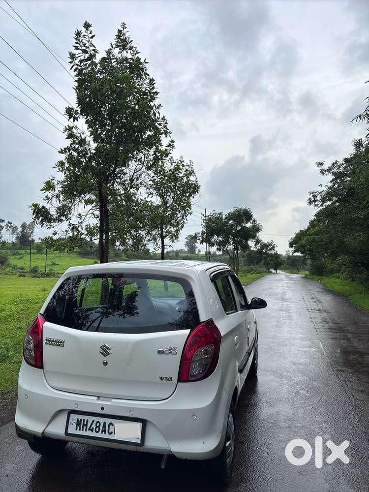 2015-16 Maruti Suzuki Alto