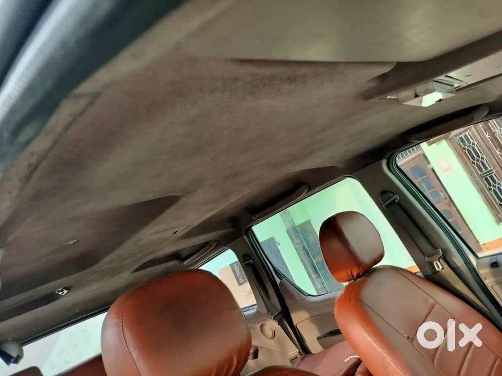 Ac Airbag 7seater Seats Is Foldable