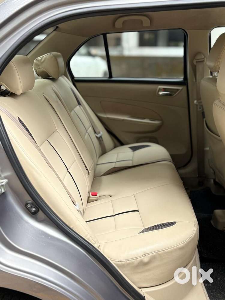 Maruti Suzuki Dzire Vxi Ags, 2012, Petrol