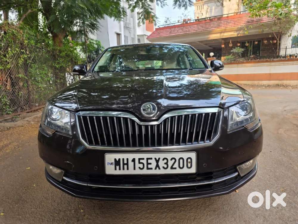 Skoda Superb, 2015, Diesel