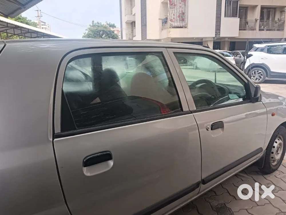 Maruti Ialto 2011 Cng & Hybrids 117000 Km Driven Company Condition