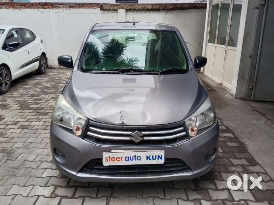 Maruti Suzuki Celerio Vxi At, 2014, Petrol