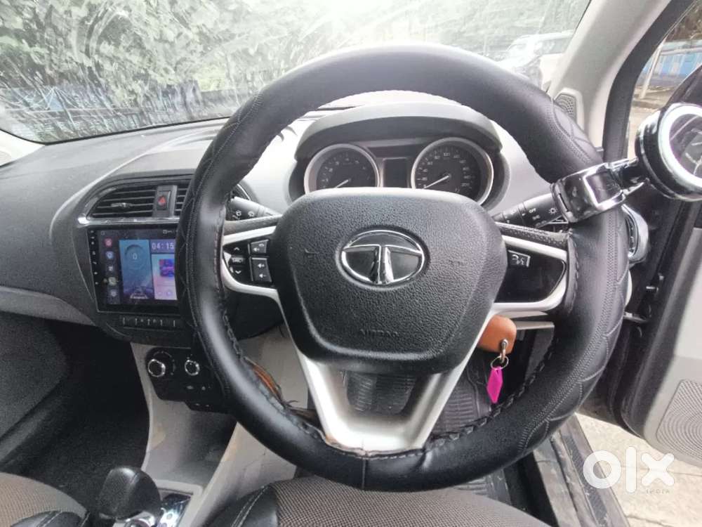Tata Tiago Xza, 2017, Petrol
