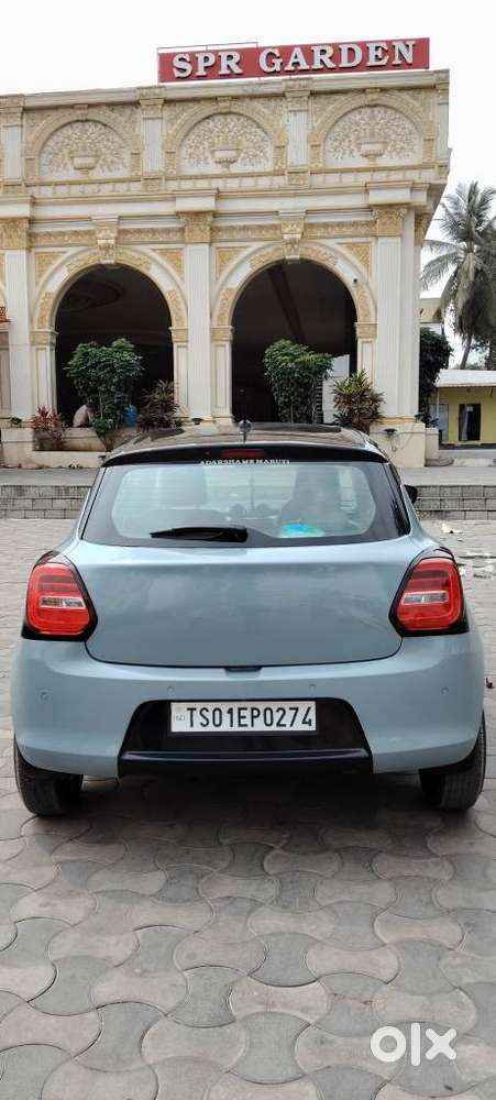 Maruti Suzuki Swift 2018 Zxi Plus, 2020, Petrol