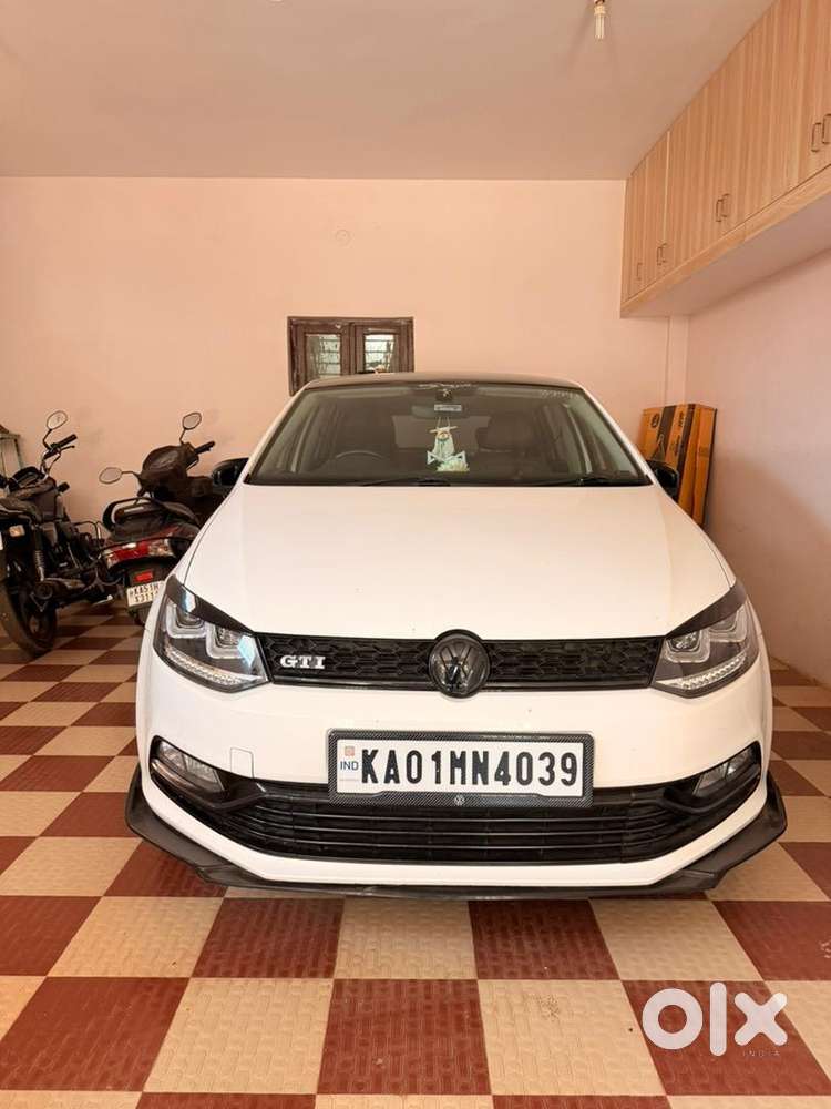 Volkswagen Polo Gt Tsi 2016  Dsg  Ka01  Top Condition