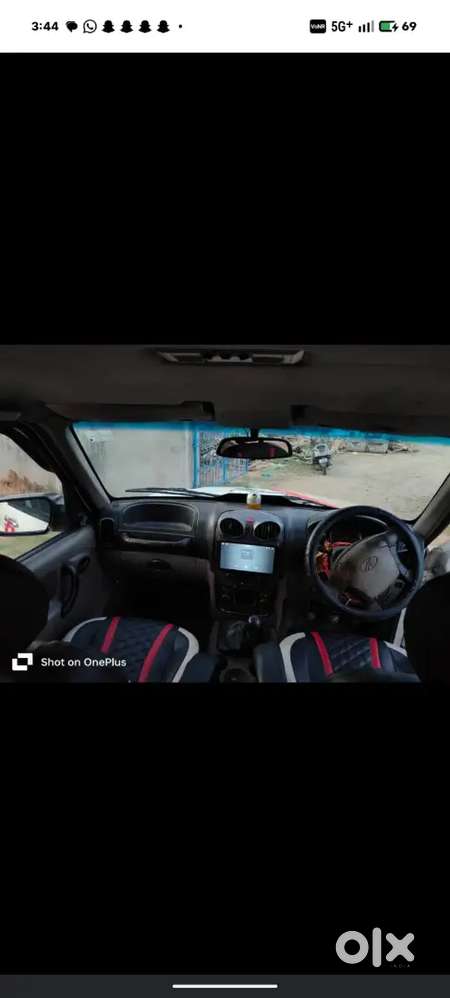 Mahindra Scorpio 2009 Diesel Well Maintained