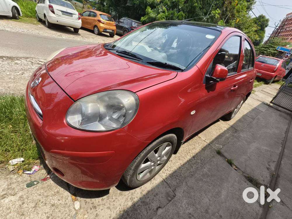 Nissan Micra 2010-2012 Xv, 2009, Petrol