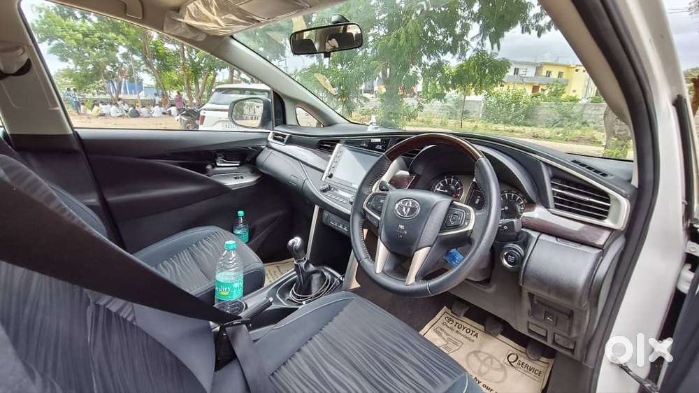 Toyota Innova Crysta