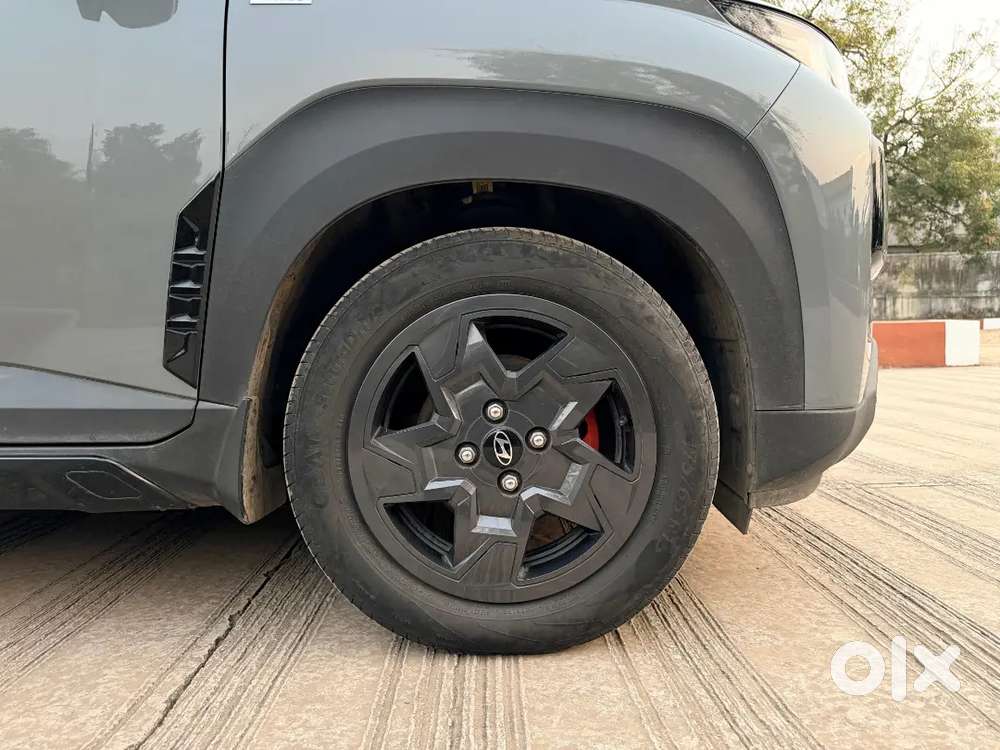 Hyundai Exter 1.2 Sx Knight Edition