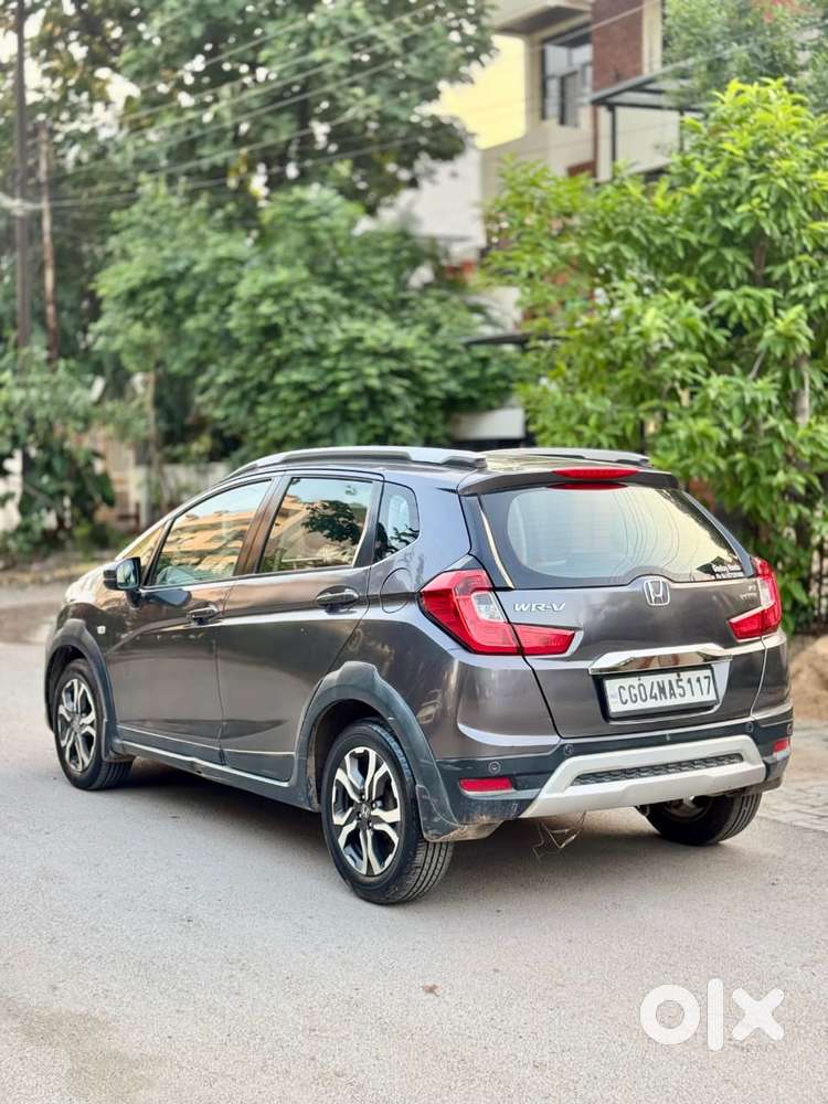 Honda Wr-v 1.5 Sv I-dtec Mt, 2020, Petrol