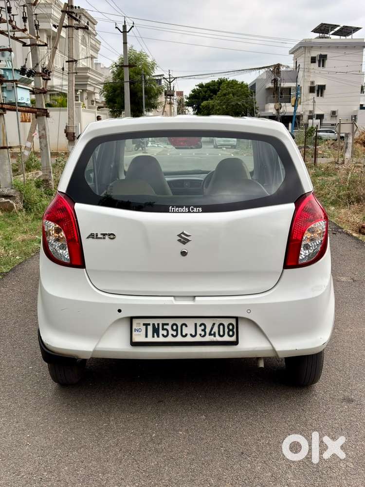 Maruti Suzuki Alto 800 0.8 Vxi, 2021, Petrol
