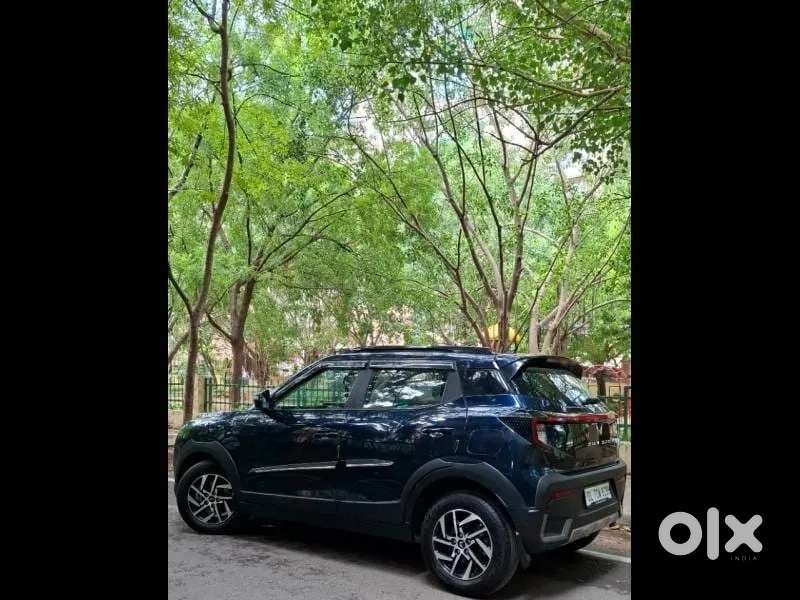 Mahindra Xuv 3xo Ax5l 1.2 Petrol At, 2024, Petrol