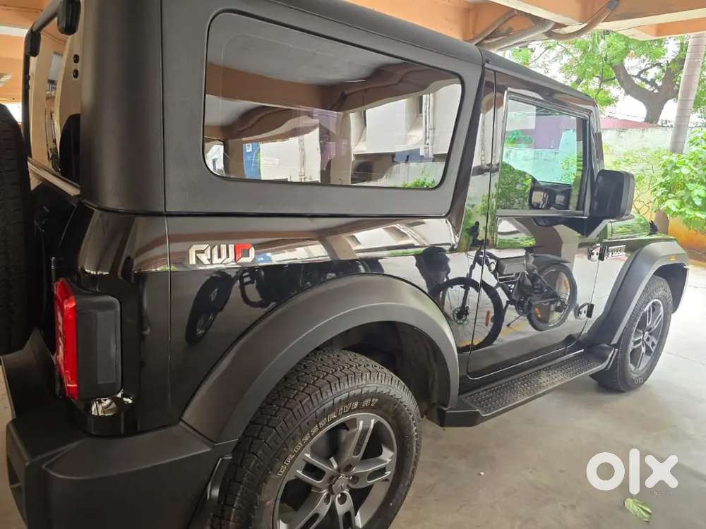 Mahindra Thar.e Diesel 2024