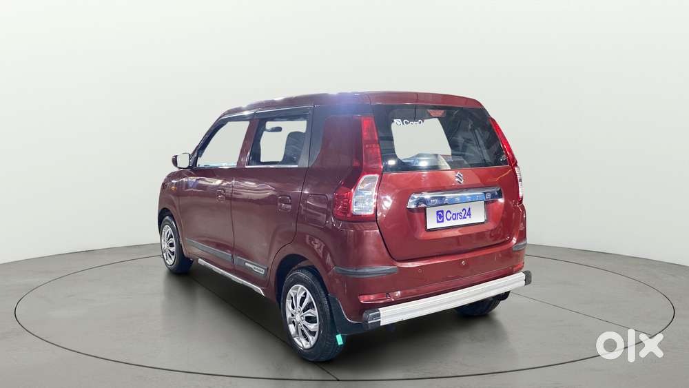 Maruti Suzuki Wagon R Vxi 1.0, 2022, Petrol
