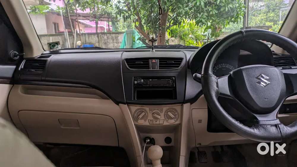 Maruti Suzuki Dzire 1.2 2015